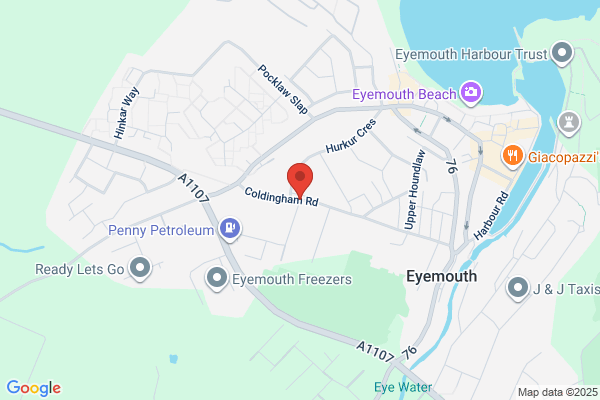 Eyemouth Filling Station
