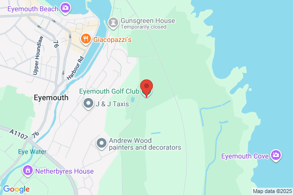 Eyemouth Golf Club
