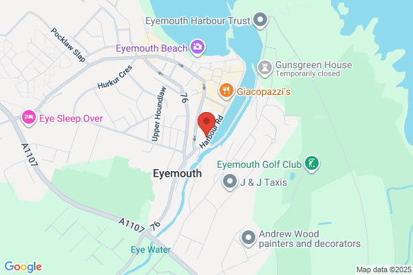 Fishermans Mutual Association (Eyemouth) Ltd