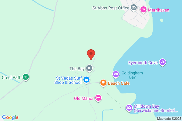 St Abbs Haven Hotel