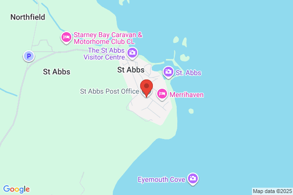 St Abbs Sub Post Office