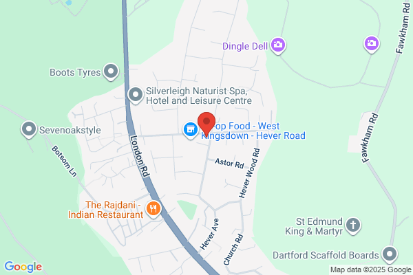 Co-op Food - West Kingsdown - Hever Road