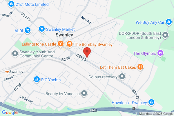 Co-op Food - Petrol Swanley - closed