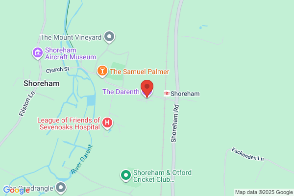Darenth Valley Golf Course Ltd