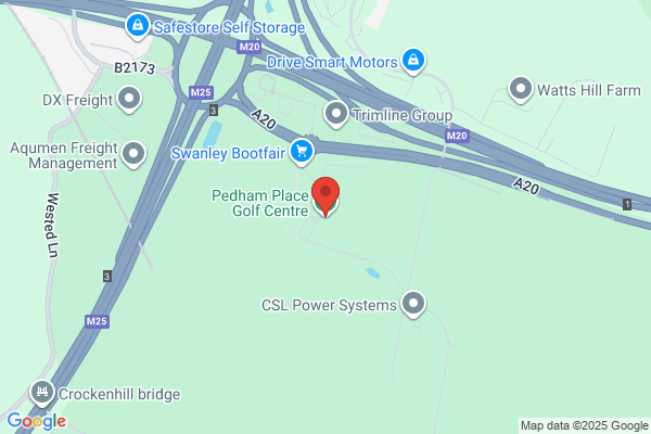 Swanley Golf Centre