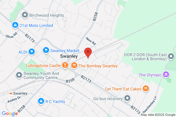 Swanley Unit For Multiple Sclerosis