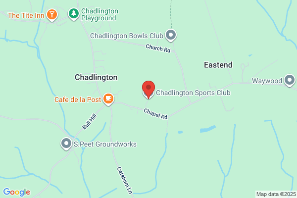 Chadlington Sports & Social Club