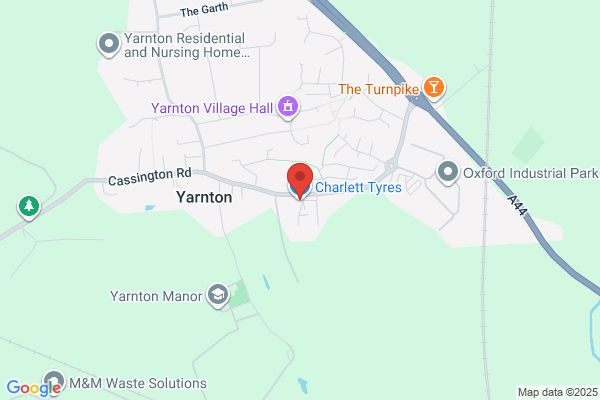 Charlett Tyres
