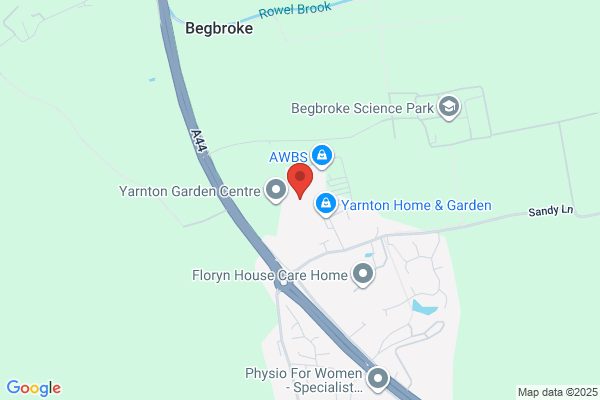 Maidenhead Aquatics Yarnton
