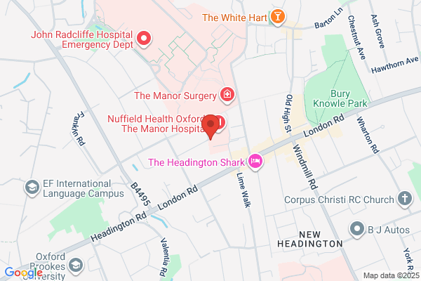 Spectrum Hernia Clinic - Hernia Treatment Oxford