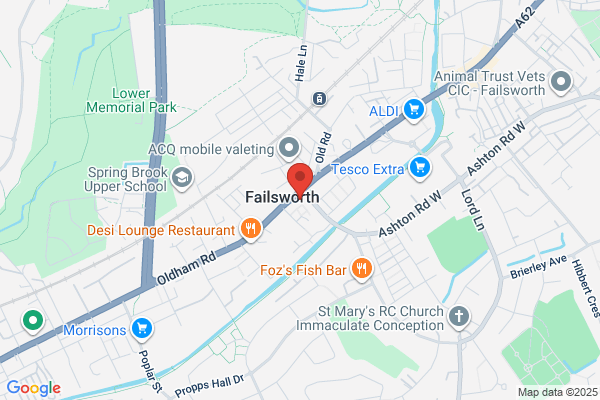 Domino's Pizza - Manchester - Failsworth