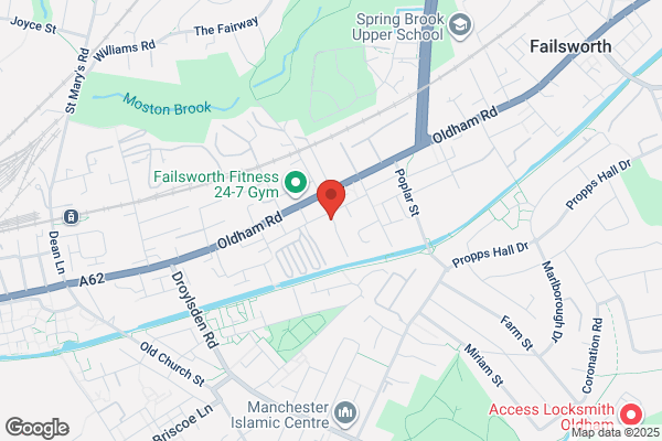 Tachograph Services MCR Ltd