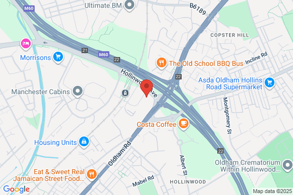 Bury Young Peoples Housing Link