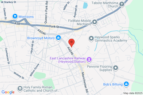 Campbell & Dumville Ltd