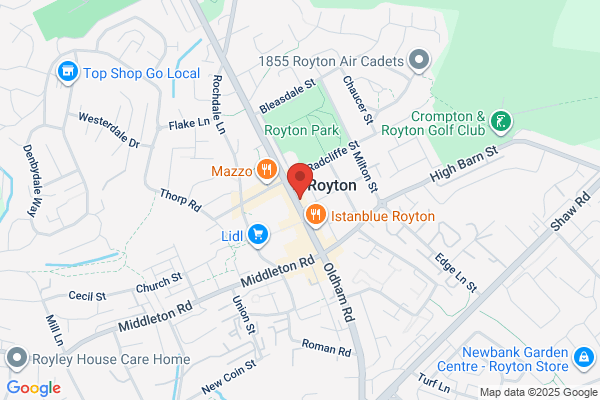 Cartridge World (Oldham)