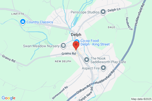 Delph Bakery