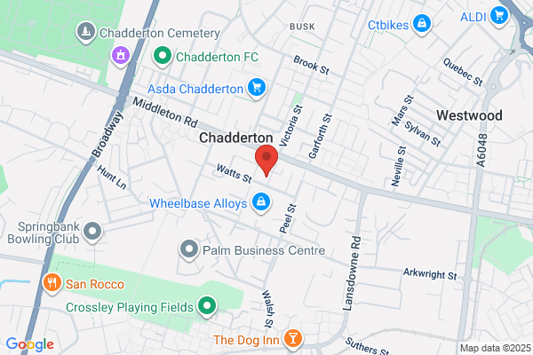 F T Gordon Building Services Ltd