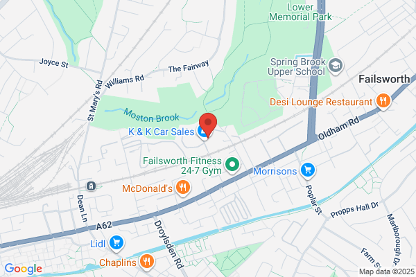 Failsworth Auto Spares