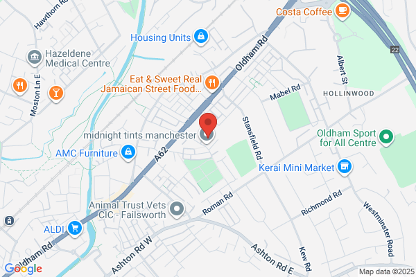 Failsworth Heat Systems Ltd
