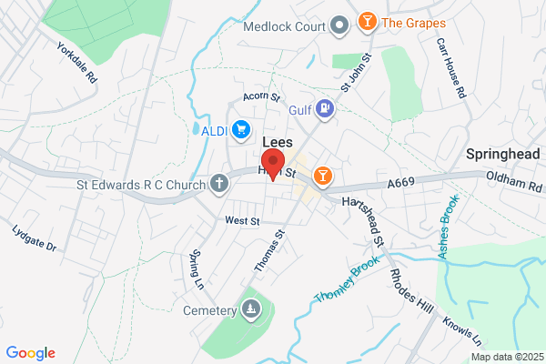 Lees District Royal British Legion