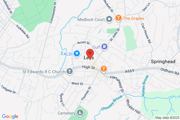 Leesbrook Surgery