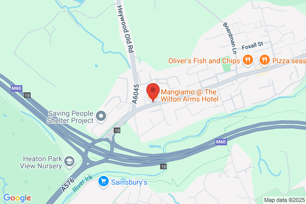 The Wilton Arms