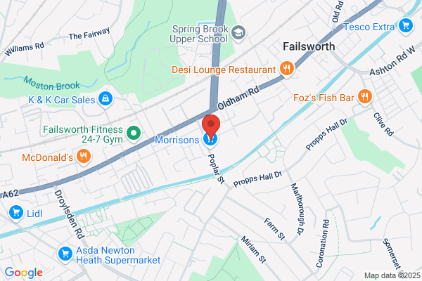 We Buy Any Car Failsworth