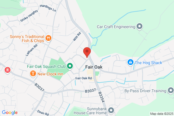 DPD Parcel Shop Location - Premier - Bishopstoke Store