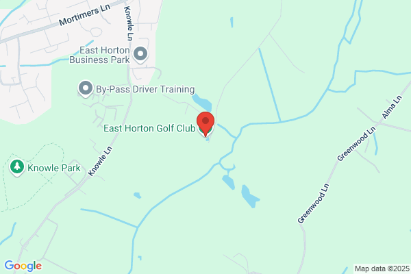 East Horton Golf Centre