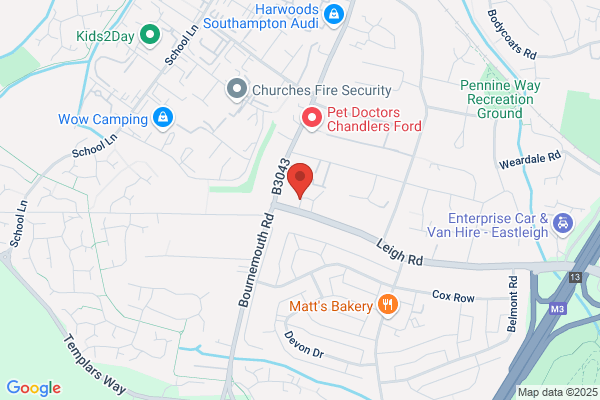 Eastleigh & Winchester Chimney Sweeps