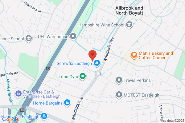 Eastleigh Carpets Ltd