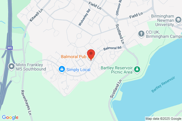 Balmoral Bar