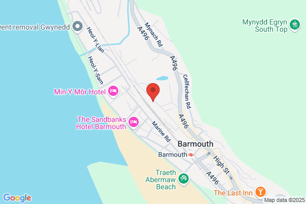 Barmouth Calor Centre