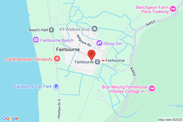 Fairbourne Railway