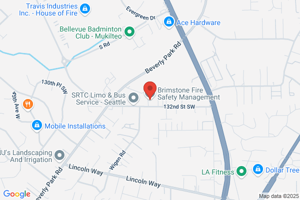 Brimstone Fire & Security Ltd