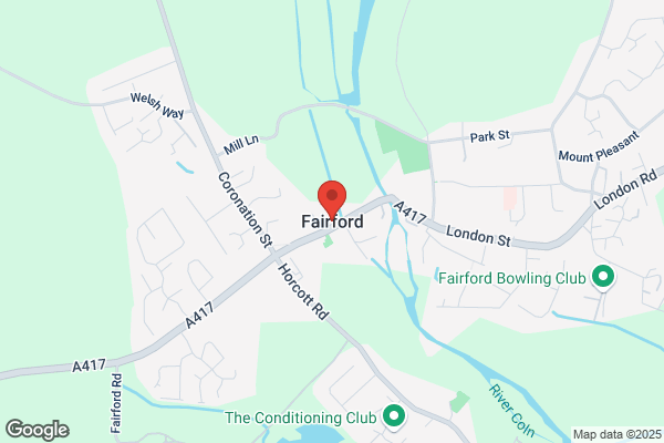 Fairford Sports Centre