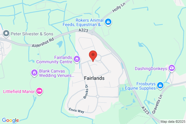 Fairlands Post Office