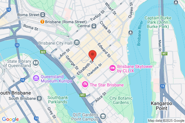 Brisbane Centre