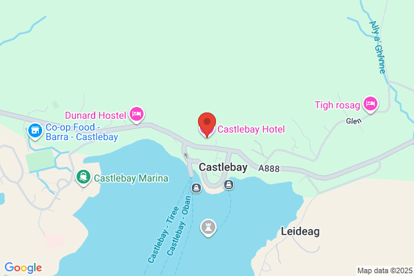 Castlebay Salon