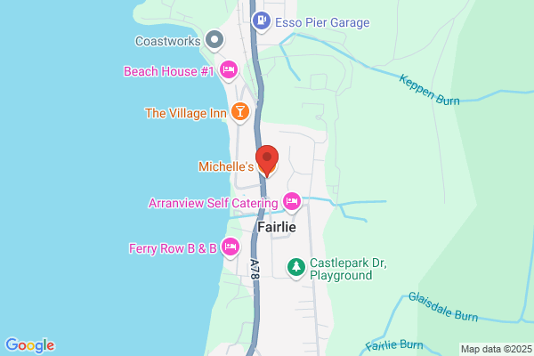 Charlie Smith's