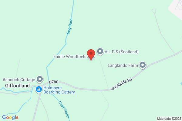 Fairlie Woodfuels