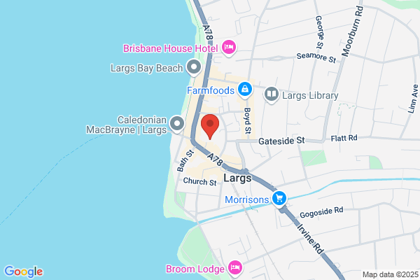 Largs & District Historical Society