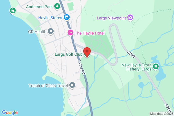 Largs Golf Club