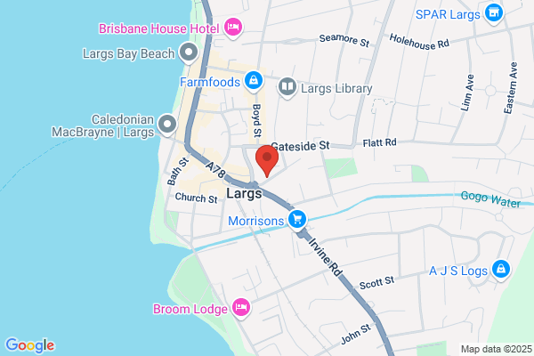 Nicolson Maps