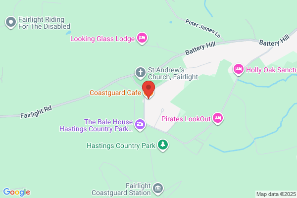Coastguard Tearooms