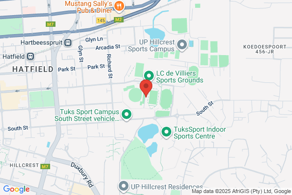 Hillcrest Sports Centre