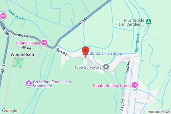 Suttons Fish Shop