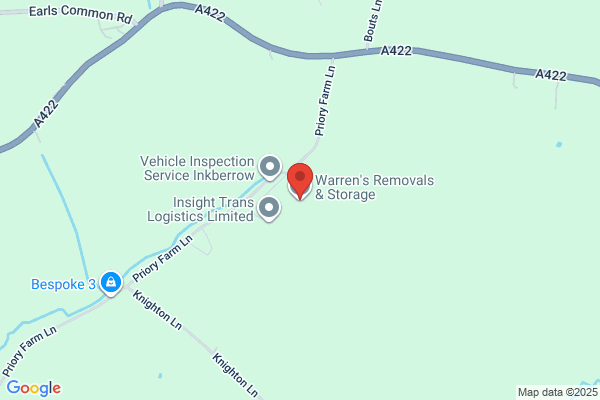 Warners Removals