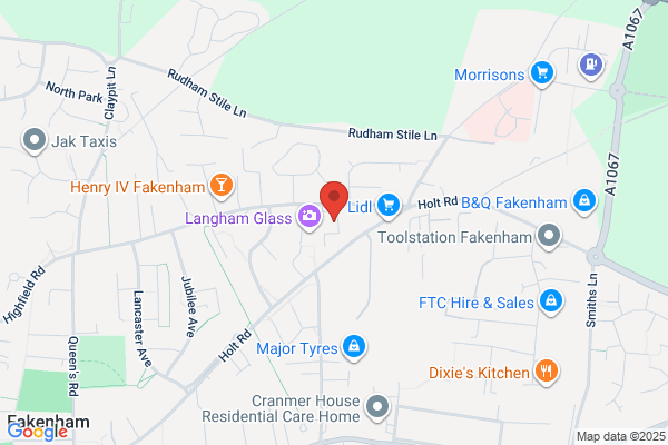 Johnson Bros (Fakenham) Ltd