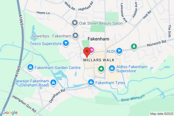 NatWest Fakenham